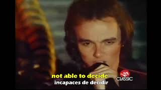 Yngwie Malmsteen - I'll See The Light Tonight (Lyrics on screen & Sub español - castellano)