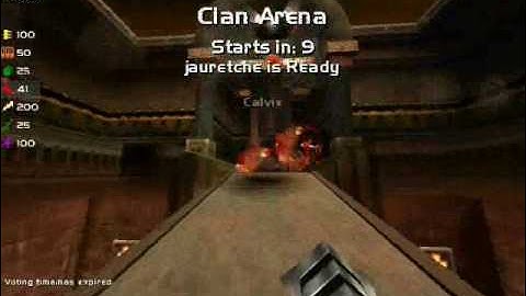 Me Playing Quake Live (No Sound