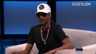 Snoop Dog Plays In Jeopardy On STEVE