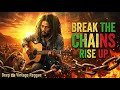 "Better to die fighting for freedom than to live a prisoner all of your life!" ⛓️💥#reggae#music