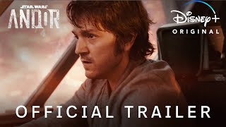 Andor | Official Trailer | Disney+ Hotstar MY