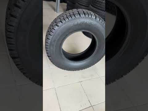 Шины зимние 245/70 R16 107Q 4X4 резина зимняя GALAXIE GLOB-GUM Poland, видео 1