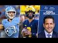 Espns adam schefter on the patriots many options with 3rd pick in nfl draft  the rich eisen show