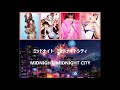 SCANDAL スキャンダル - Midnight City (Lyrics) [KAN/ROM/ENG]