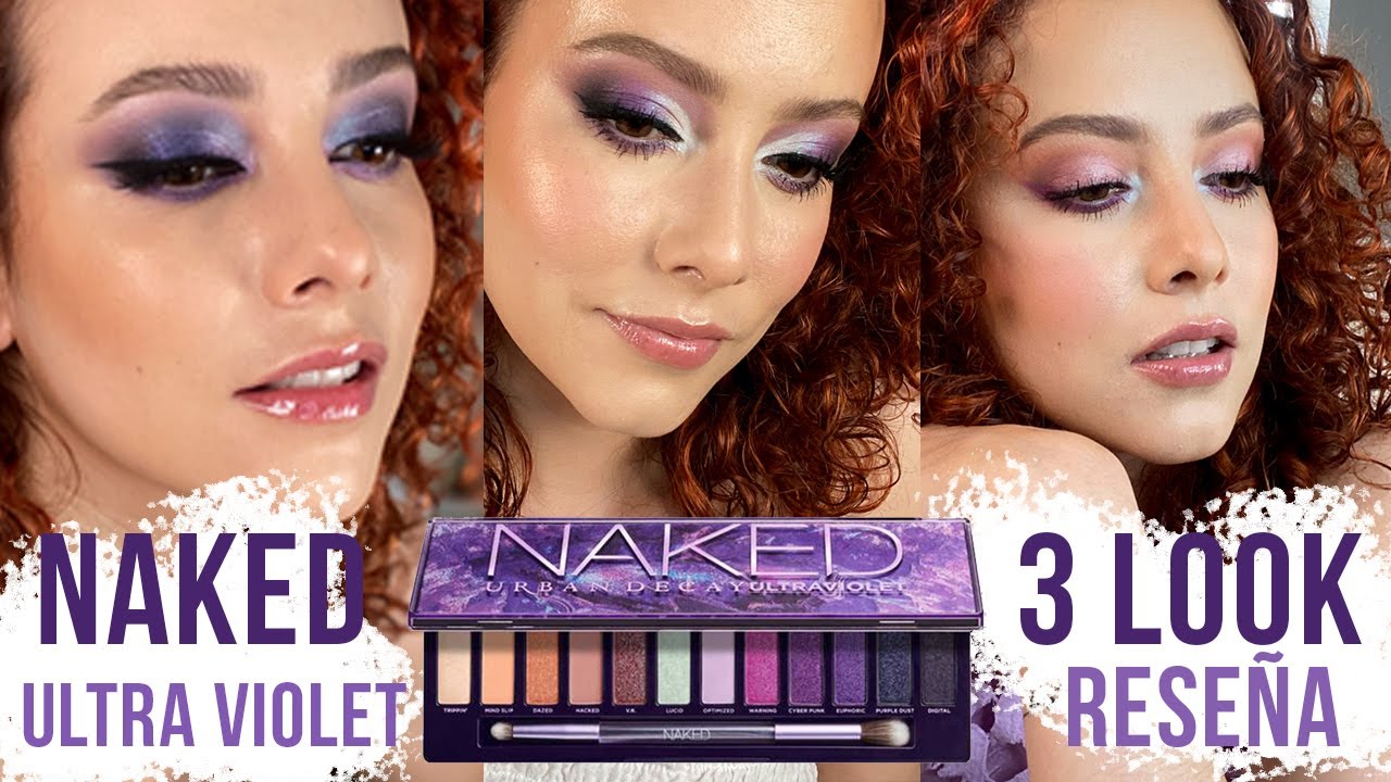 Naked Violet