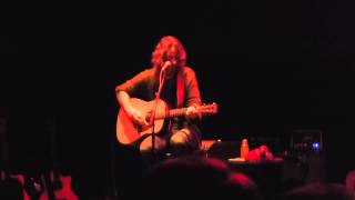 Chris Cornell - Billie Jean acoustic (Live in Charlotte NC) HD