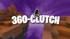 360-Clutching and combos | Skywars Highlights