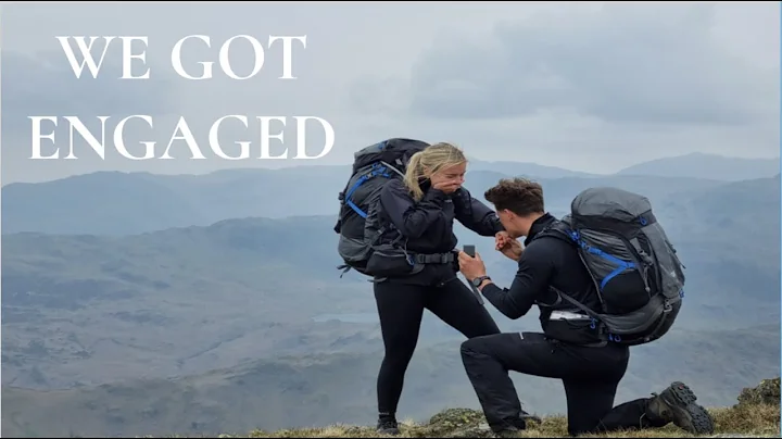 WE GOT ENGAGED | ZOE HAGUE