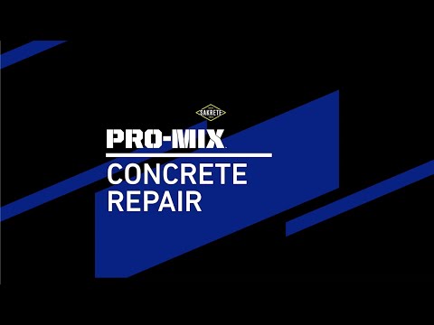 The Sakrete Pro Mix Concrete Mix Line - Concrete Repair, Accelerated  Concrete Mix, All-Purpose Cement Mix From: Sakrete