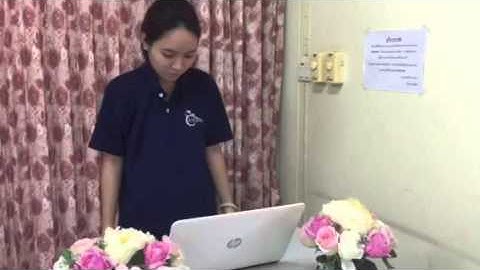 Change and cancel reservation