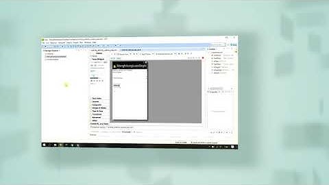 Membuat OnClickListener dan Luas Segitiga pada eclipse