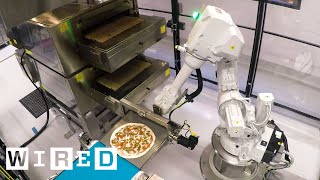 How FoodBots Are Changing How We Eat | Robots & Us | WIRED