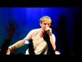 Aaron Carter - Winner live in Foxboro