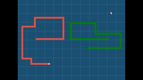 Tron Game Multiplayer using Python