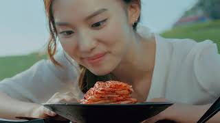 KIMCHI | The Taste of Wonder 'K-FOOD' | ASMR | KOREAN FOOD