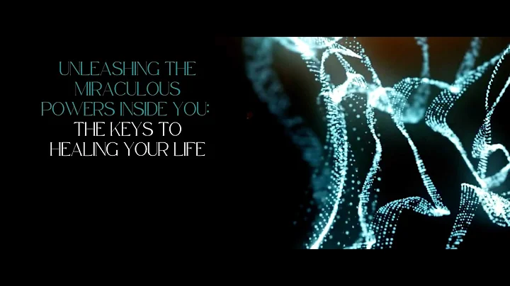 Unleashing the miraculous powers  inside you: The ...