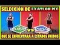 EXATLON MX - SELECCION DE EXATLON MEXICO QUE SE ENFRENTARA A EXATLON ESTADOS UNIDOS | MX VS EEUU |