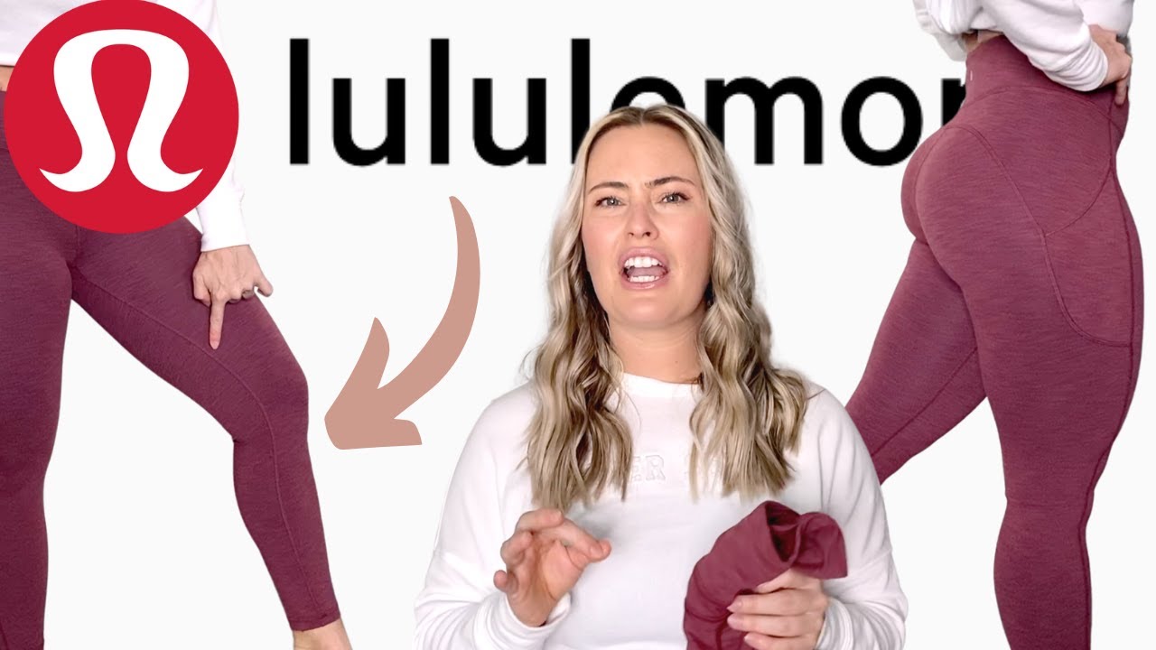 Euc lululemon invigorate high - Gem