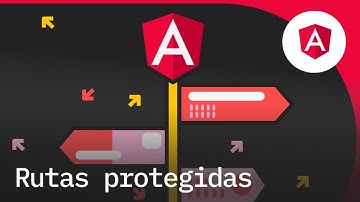 Cómo crear rutas protegidas en Angular 16