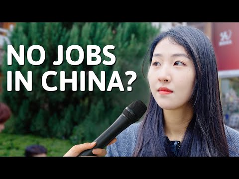 How Bad Is Unemployment In China?  