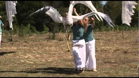 Ibex Puppetry with Heather Henson