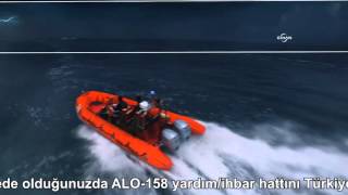 Can Yeleği Hayat Kurtarır Resimi