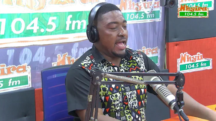 🔴 LIVESTREAM: #NhyiraPowerSports || Richard Smith Donkor || 19th December, 2025