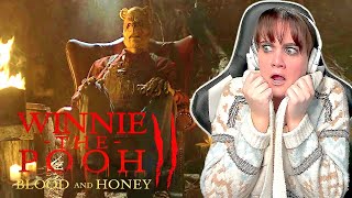 OH BOTHER.....A SEQUEL!?! I Winnie the Pooh Blood and Honey 2 Official Trailer Reaction