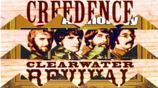 Creedence Clearwater Revival - Sweet Hitch Hiker chords