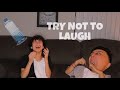 TRY NOT TO LAUGH CHALLENGE W BLESIV