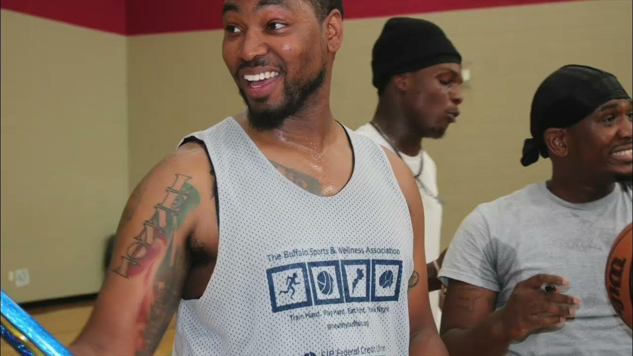 Warrensville Heights YMCA Family Sports Adult League Basketball