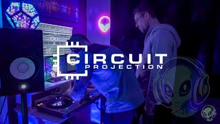 Progressive Tech House Mix - Circuit Projection - April 2024 | Martian Sessions 003