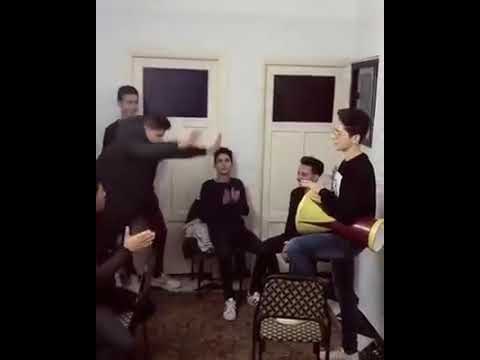 طابخين بطاطس ضحك السنين