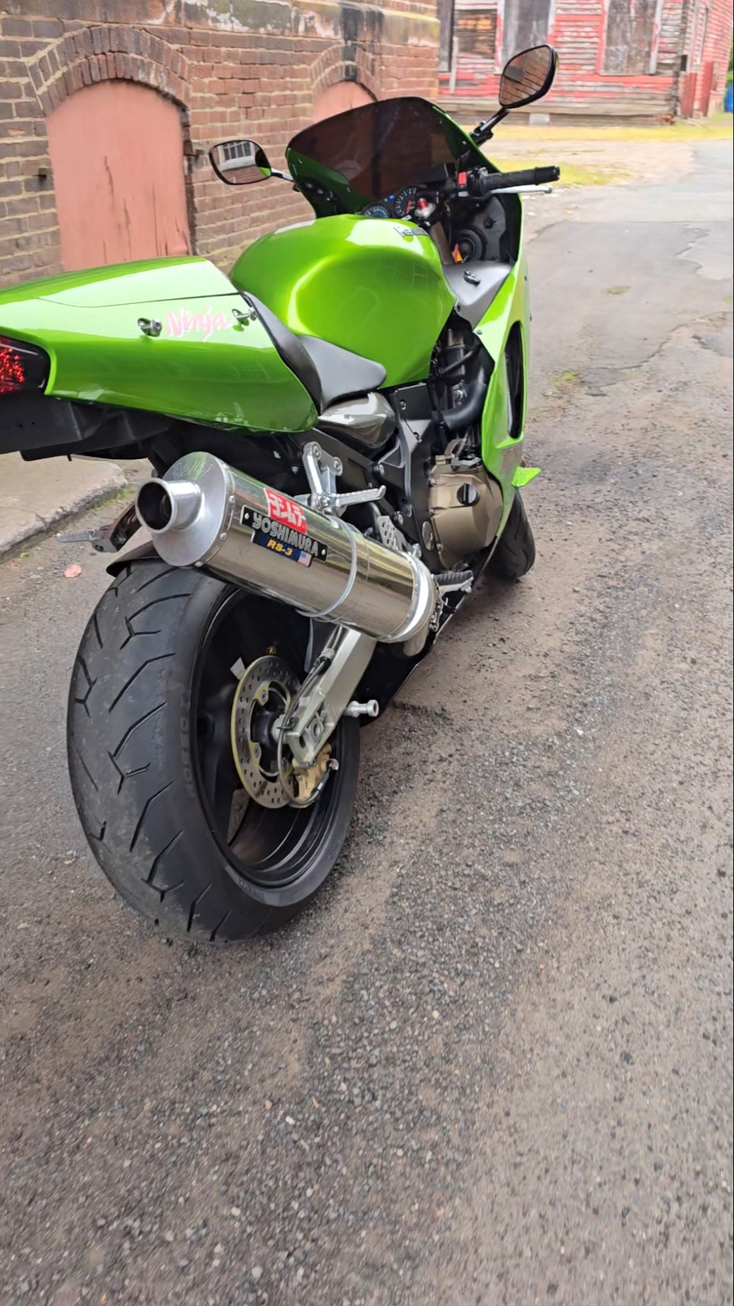 2000 Kawasaki zx12r full bolt-ons - YouTube
