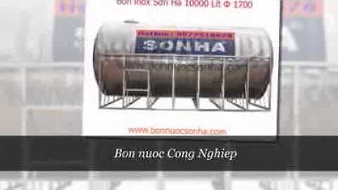 SỬA BỒN NƯỚC INOX NHỰA TẠI HÀ NỘI 091 445 3979