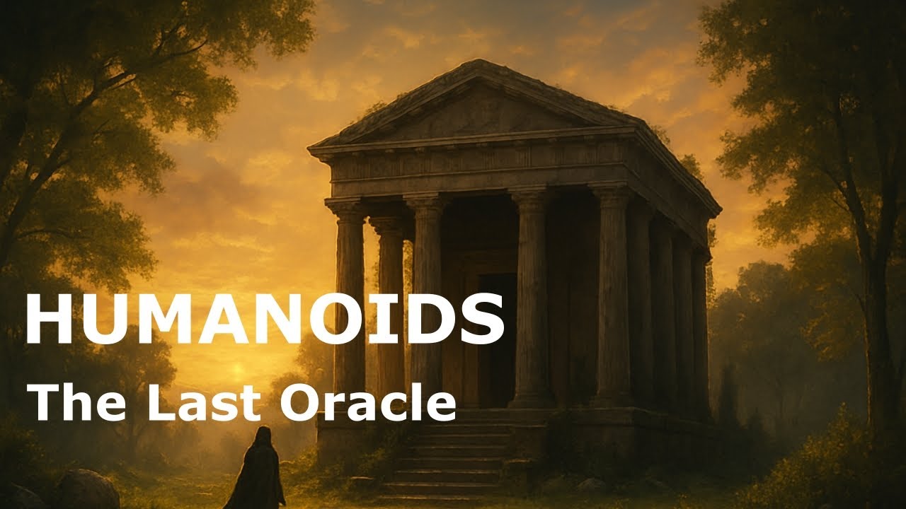 The Last Oracle