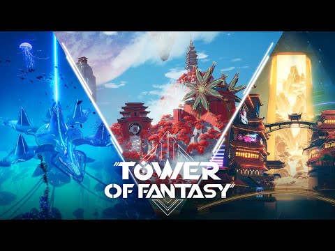 Tower of Fantasy - Pre-Order Trailer | PS5™ & PS4®