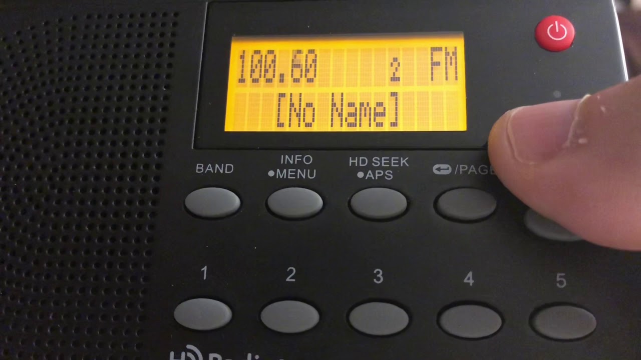 Mason City, Iowa FM Bandscan #5 - January 1, 2021