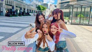 [ 𝗞𝗣𝗢𝗣 𝗜𝗡 𝗣𝗨𝗕𝗟𝗜𝗖 ] BLACKPINK \