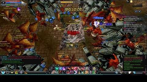 Chaos Arena Level 5 Box Drop Part 1 - Cabal Online NA Titan