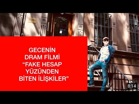 FAKE HESAP AÇARAK SEVGİLİSİNİ DENETLEYEN İNSANLAR ÜZERİNE DETAYLI BİLGİLER - İLİŞKİLER VLOG