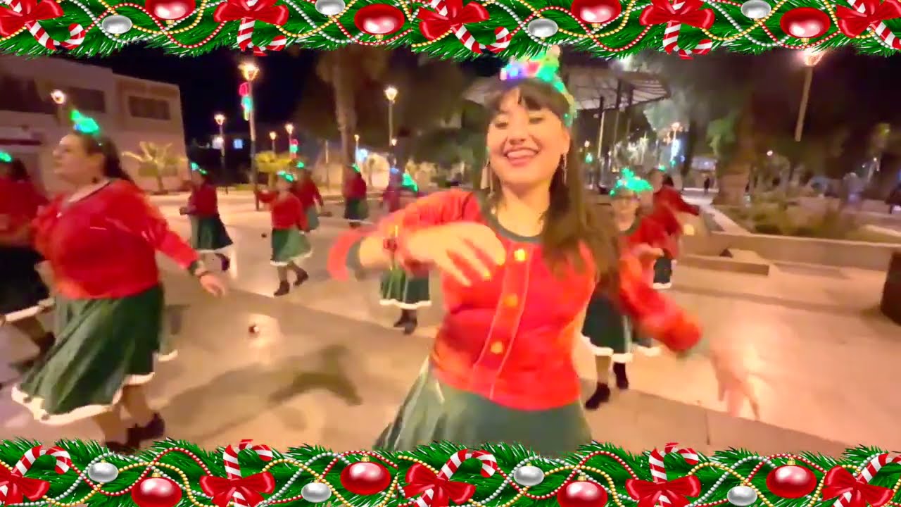 Navidad Rock y Villancicos - Flores del Desierto en Navidad