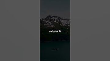 وَقَالَ رَبِّ أَوْزِعْنِي أَنْ أَشْكُرَ نِعْمَتَكَ || سورة النمل اسلام صبحي