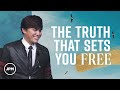 The Truth That Jesus Wants You To Receive Today | Joseph Prince Ministries