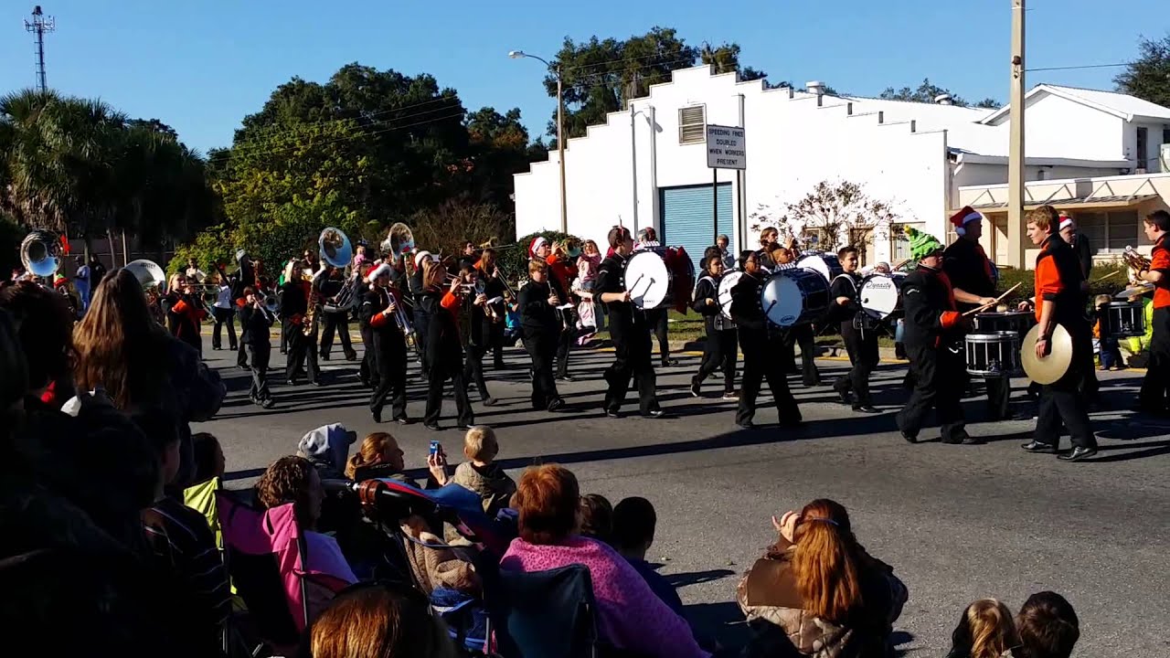Umatilla cracker parade 2014 YouTube