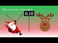 Would You Rather ?- Winter and Holiday Theme