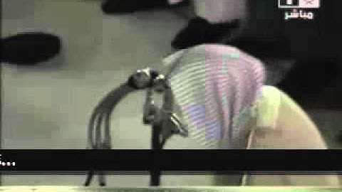 الشيخ صالح ال طالب صلاة العشاء تلاوة طيبة 1\1\2009