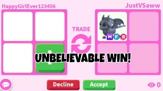 😱🙀HUGE WIN! I GOT A MEGA GARGOYLE For My NOT SO GOOD PETS + BIG WIN TRADE FOR CROW!