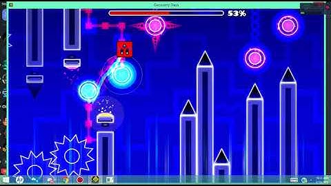 Noobaman Adventures by Noobas (Medium Demon) Geometry Dash