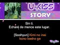 U-KISS - Story (Soohyun Feat Jun) [Sub Español + Rom]